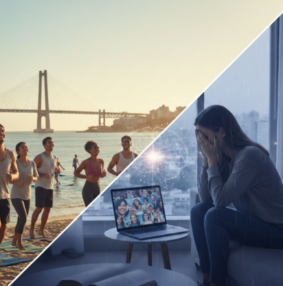 Saúde mental em Florianópolis