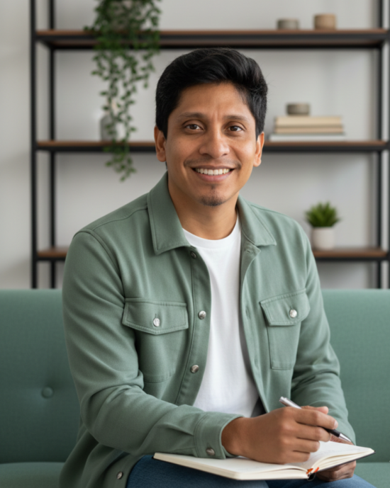 Sobre mim Rafael Furtado Psicólogo em Florianópolis